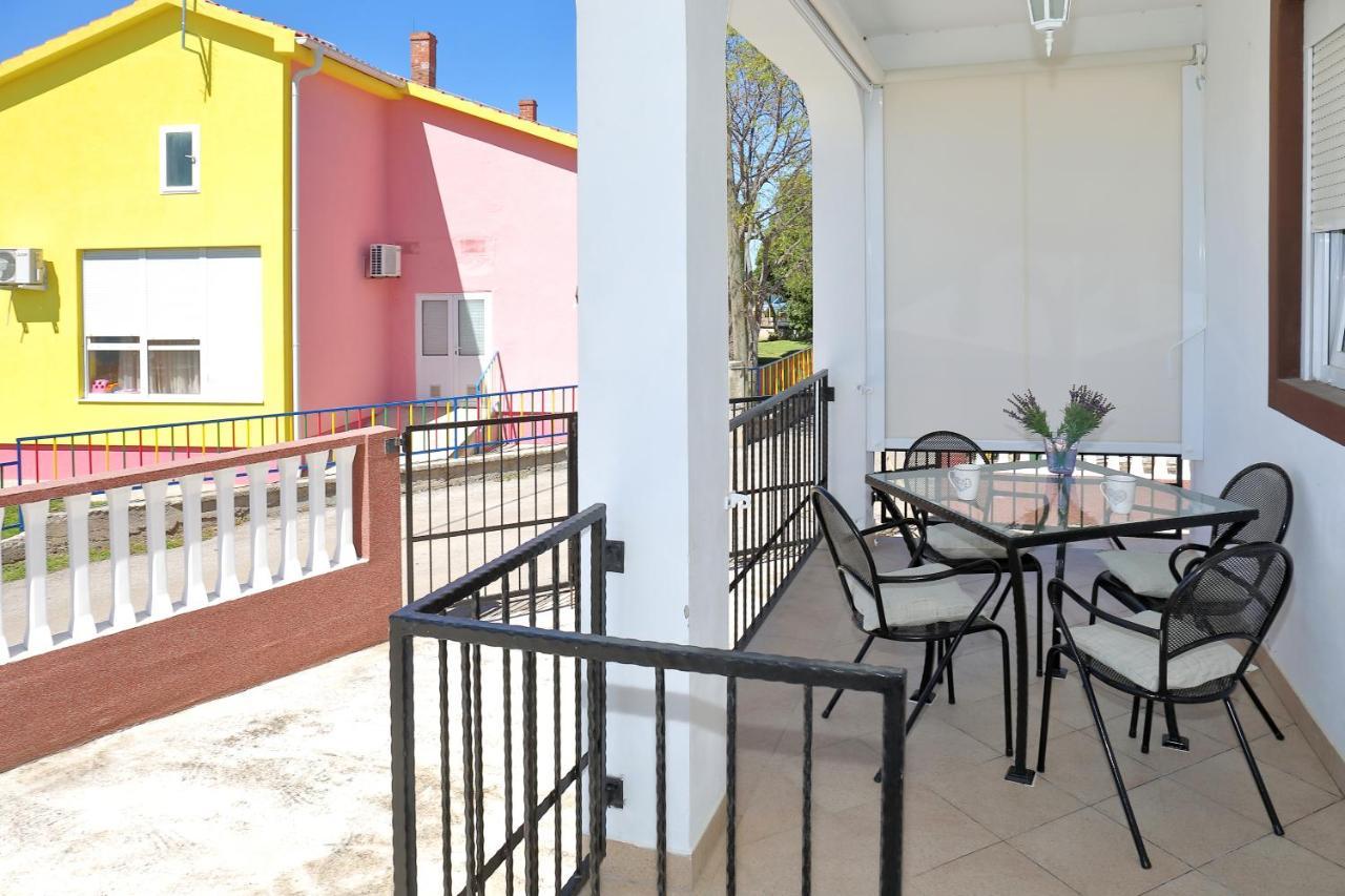 Apartments Ivana Bibinje Dış mekan fotoğraf