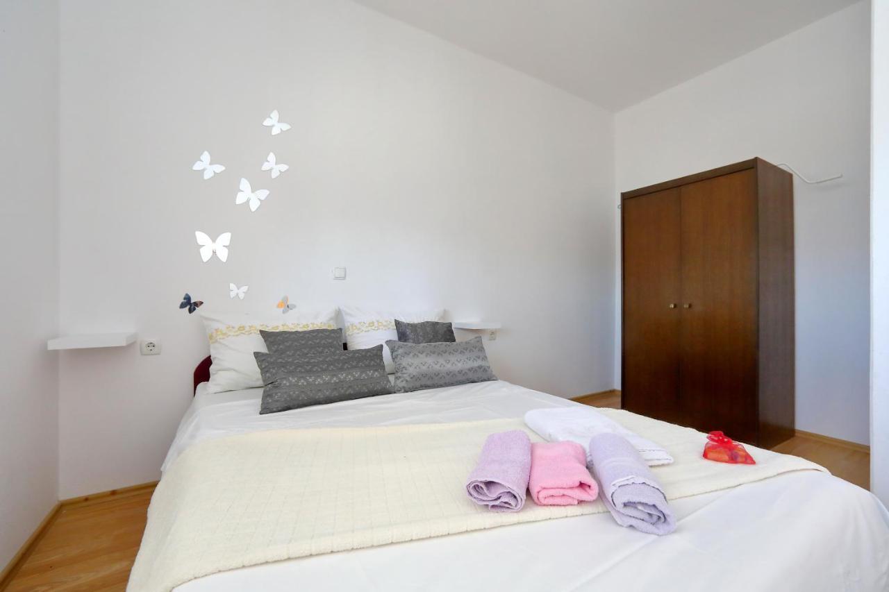 Apartments Ivana Bibinje Dış mekan fotoğraf