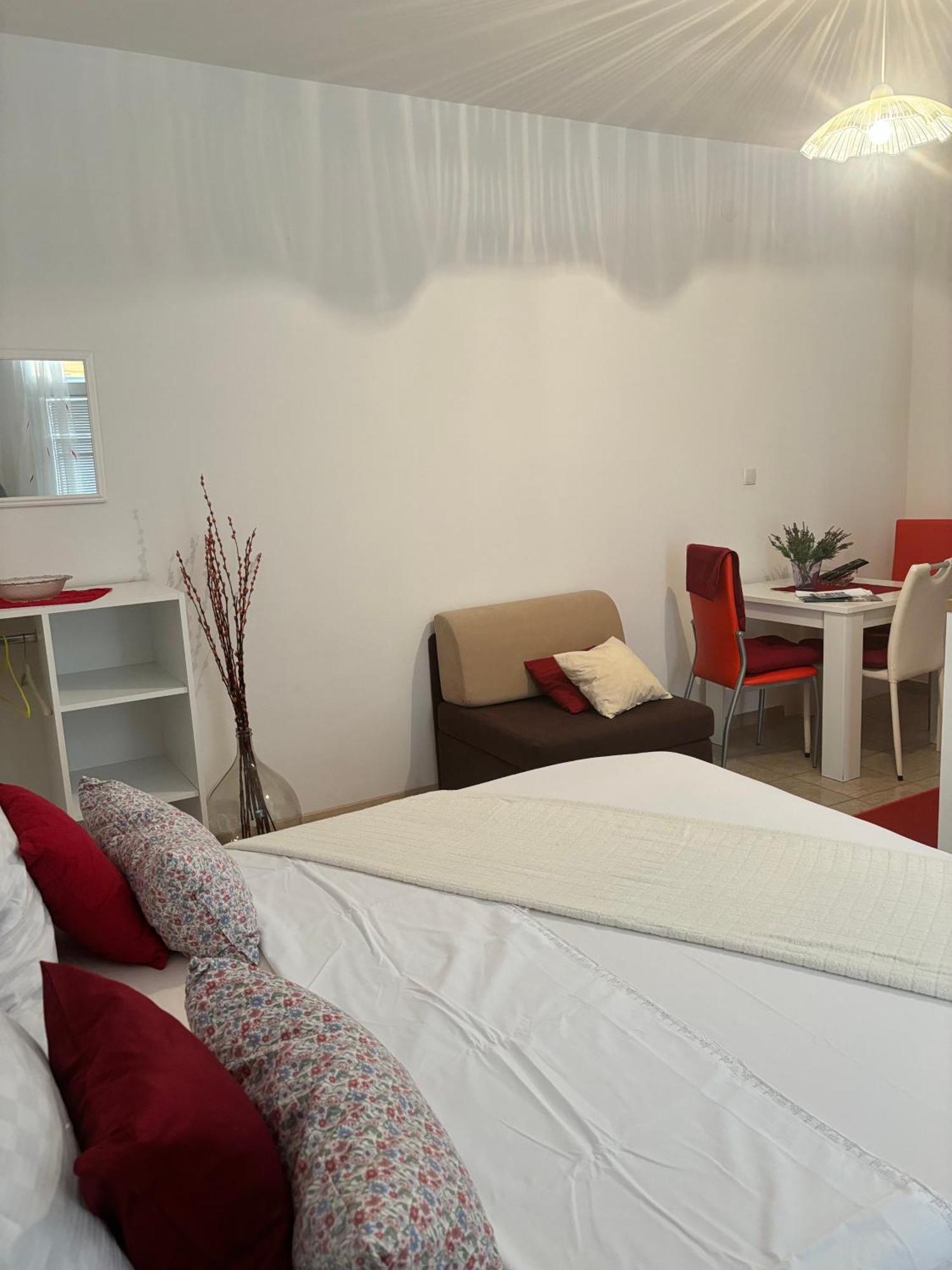 Apartments Ivana Bibinje Dış mekan fotoğraf