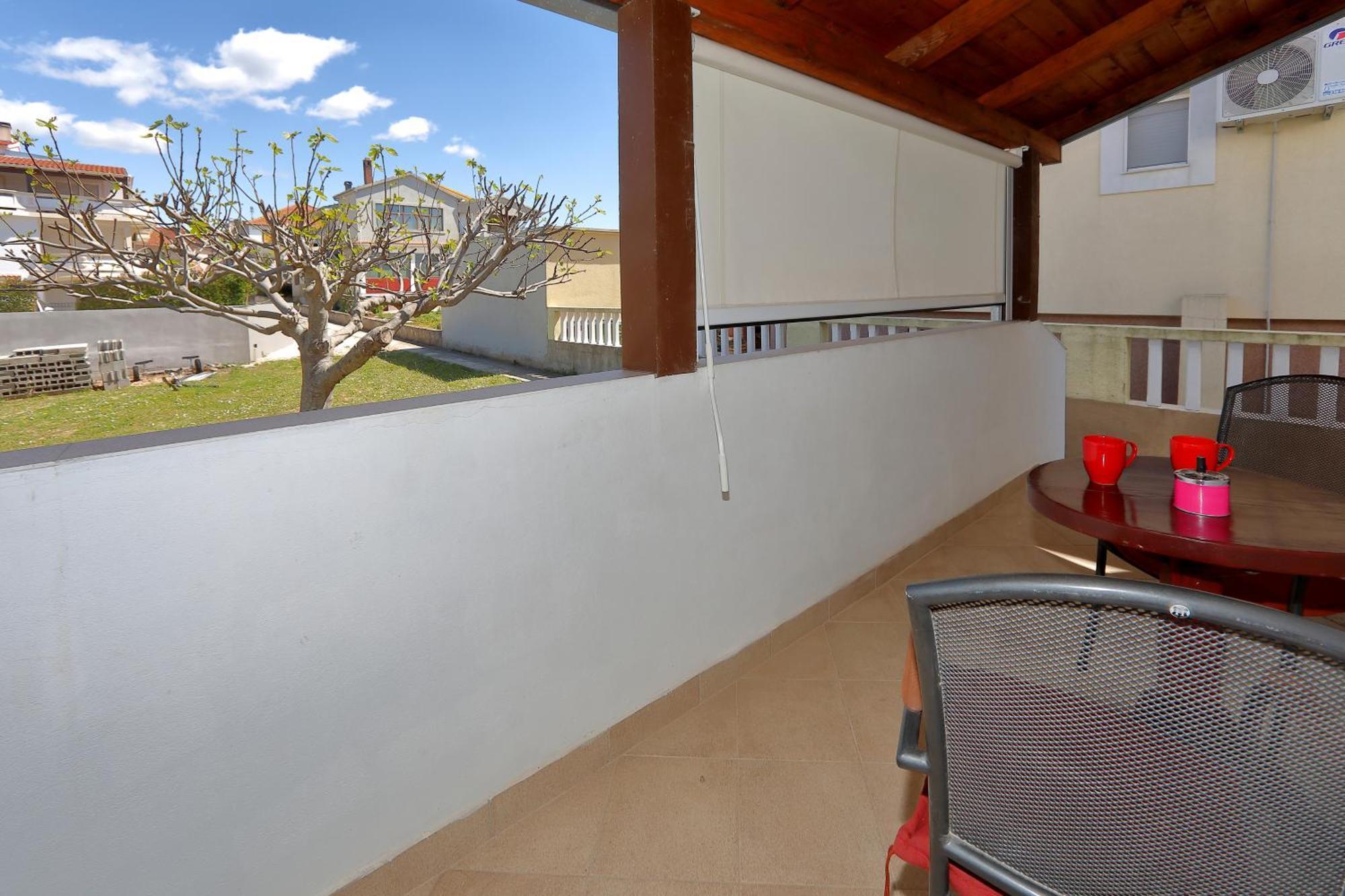 Apartments Ivana Bibinje Dış mekan fotoğraf