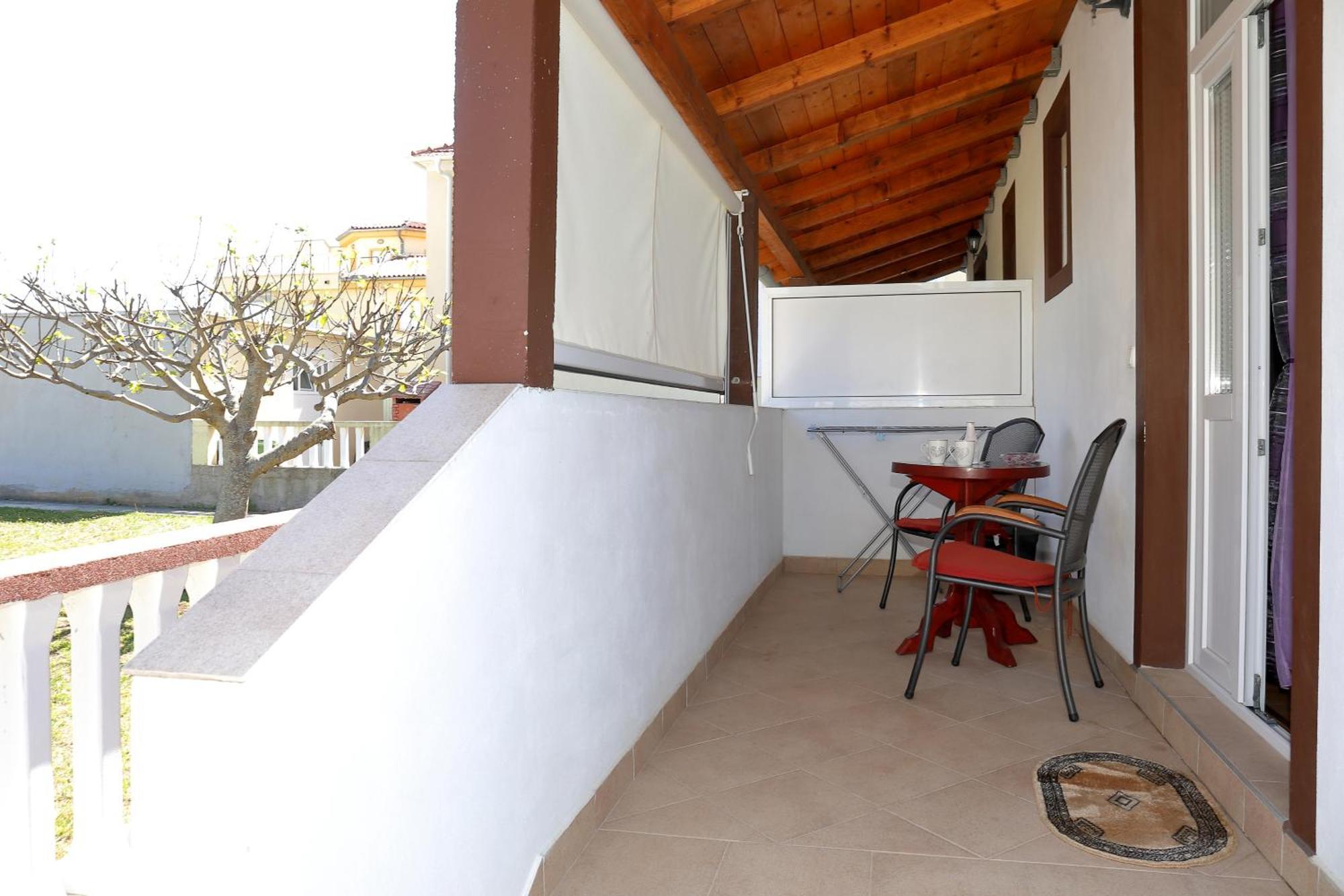 Apartments Ivana Bibinje Dış mekan fotoğraf
