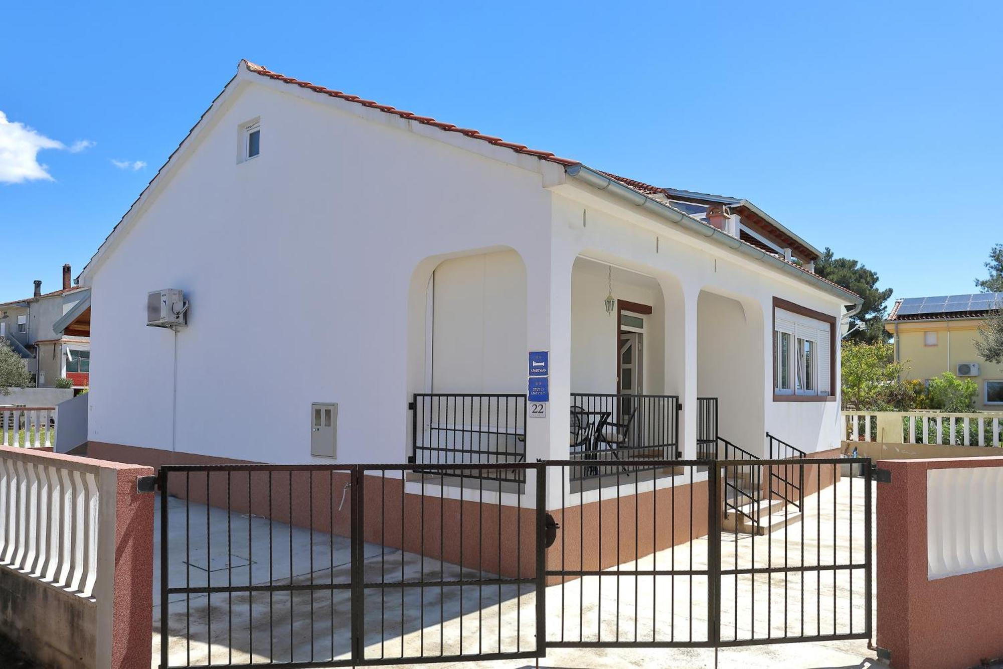 Apartments Ivana Bibinje Dış mekan fotoğraf