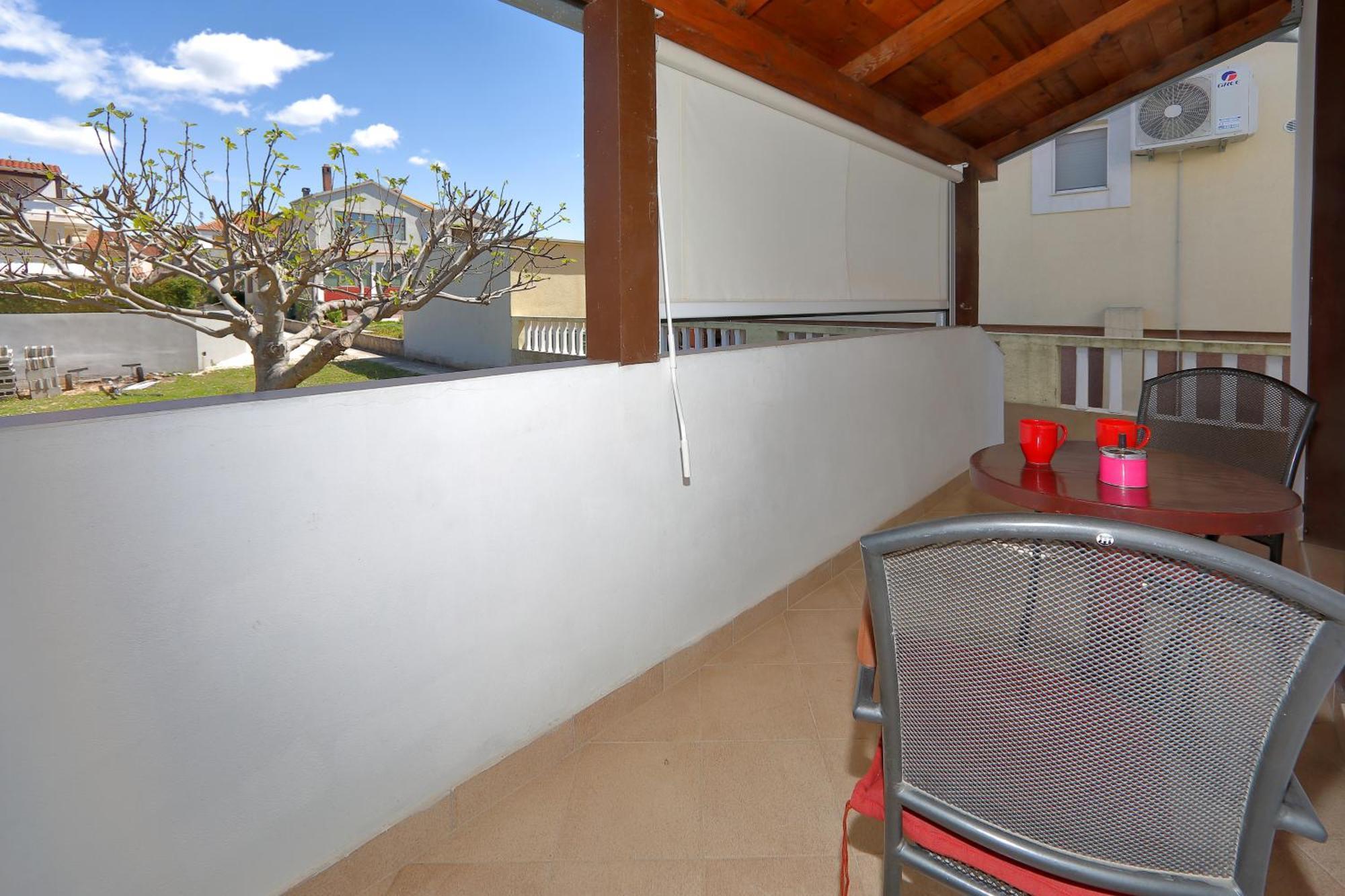 Apartments Ivana Bibinje Dış mekan fotoğraf