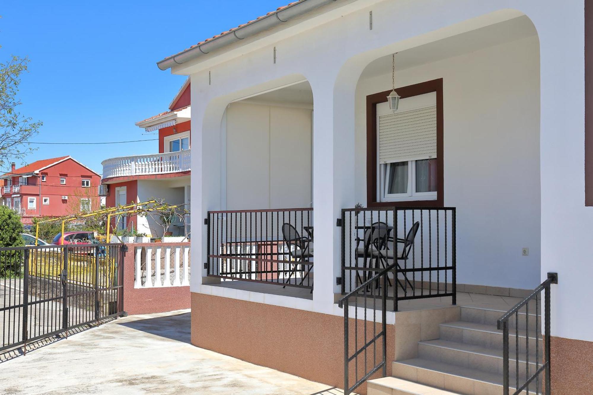 Apartments Ivana Bibinje Dış mekan fotoğraf