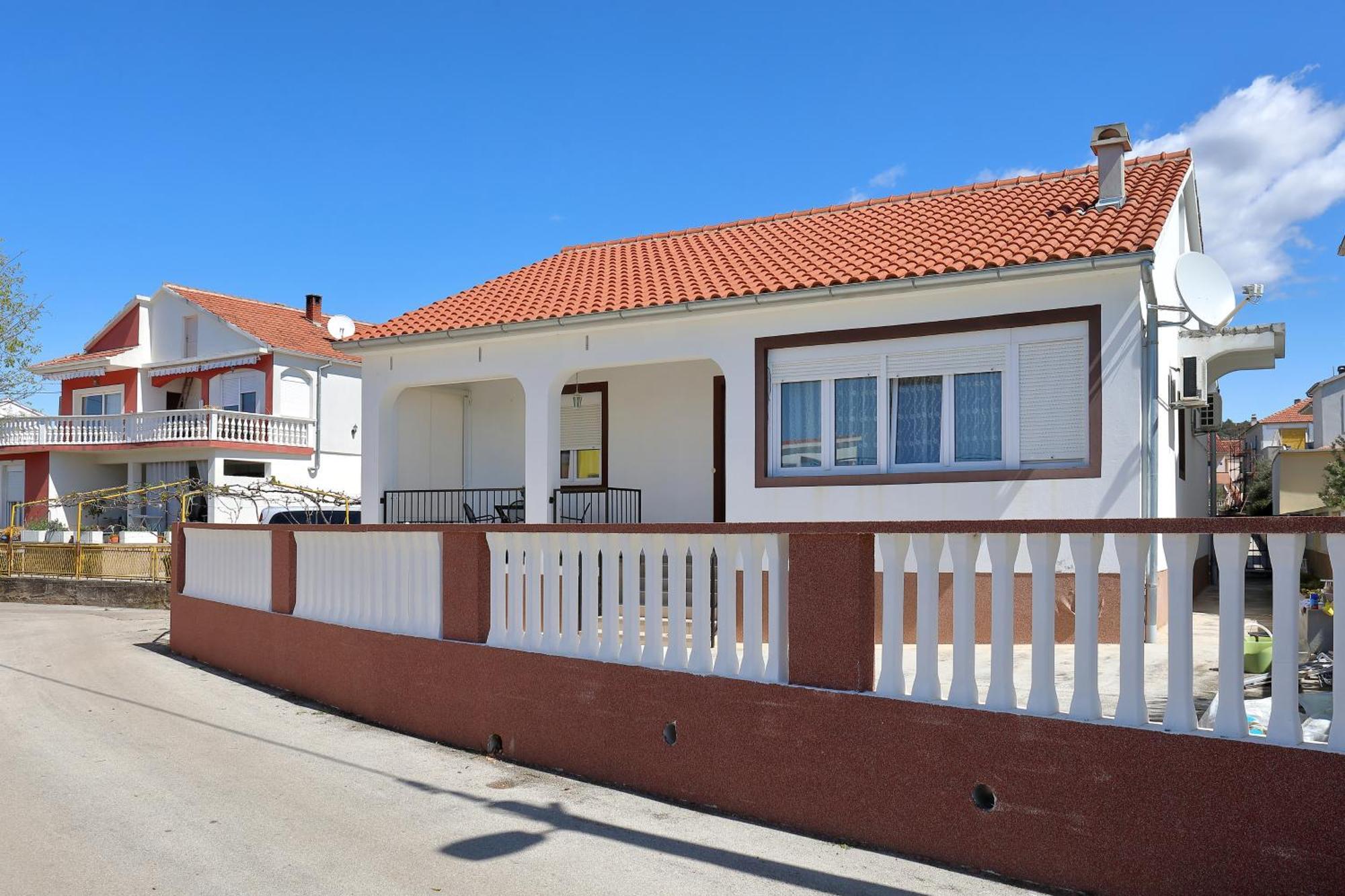 Apartments Ivana Bibinje Dış mekan fotoğraf