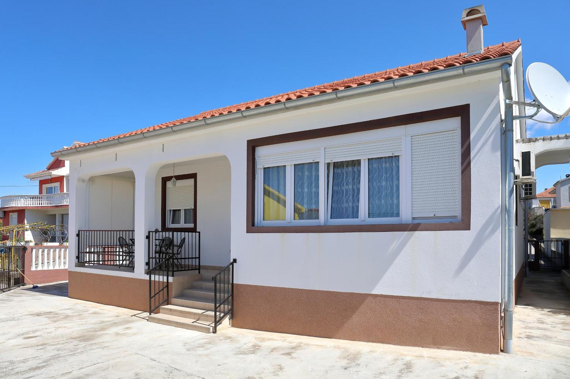 Apartments Ivana Bibinje Dış mekan fotoğraf
