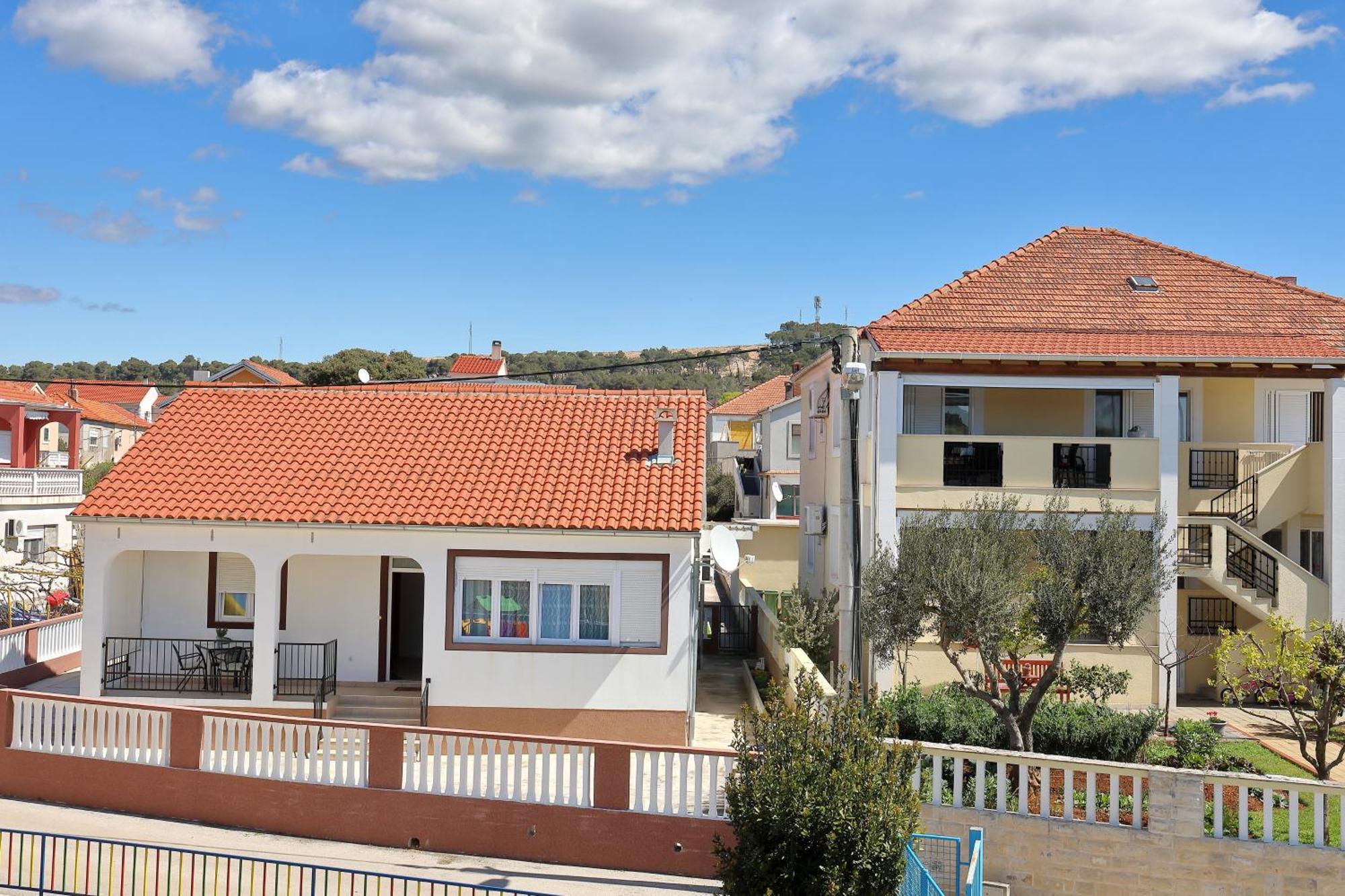 Apartments Ivana Bibinje Dış mekan fotoğraf