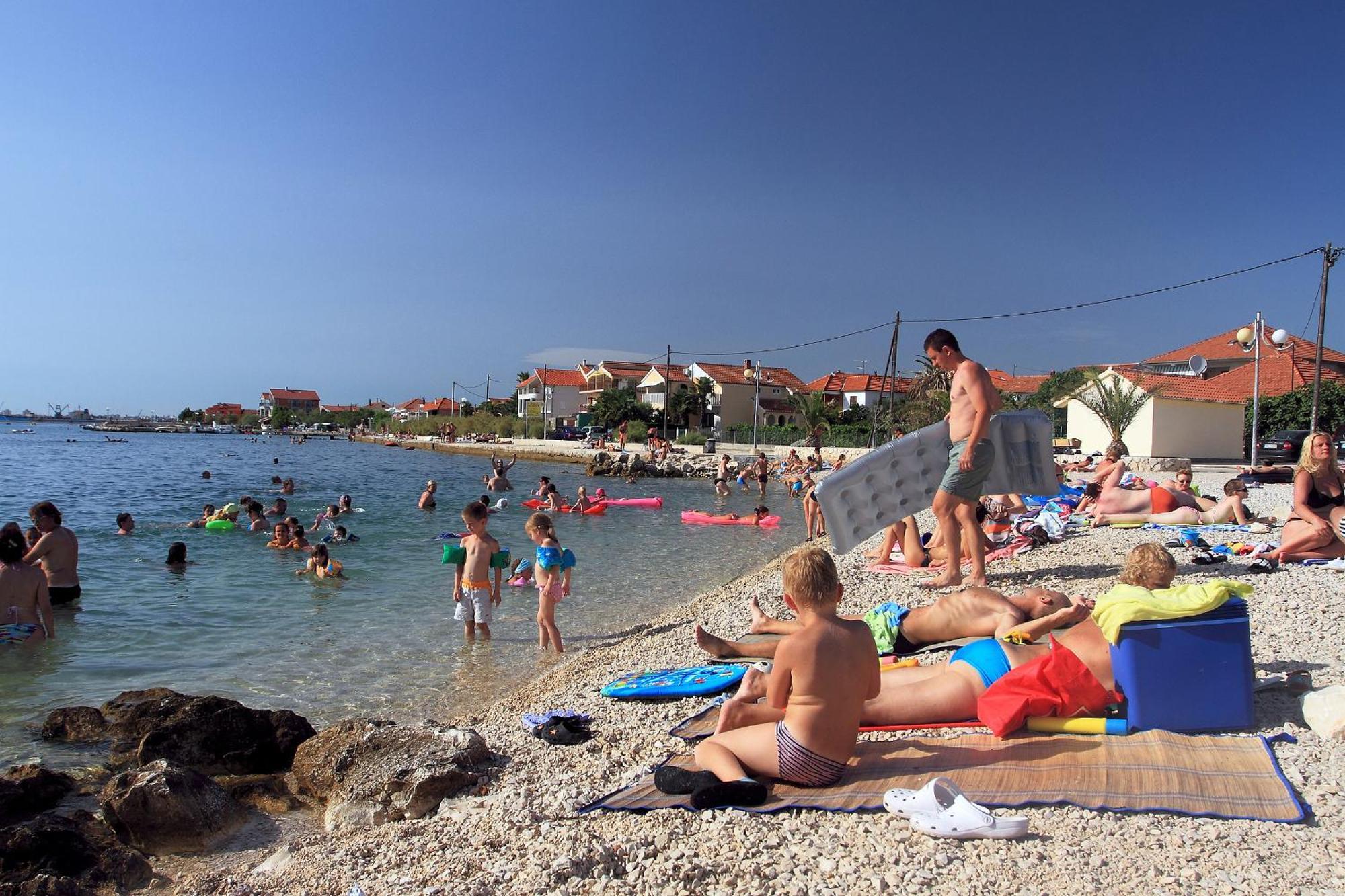 Apartments Ivana Bibinje Dış mekan fotoğraf