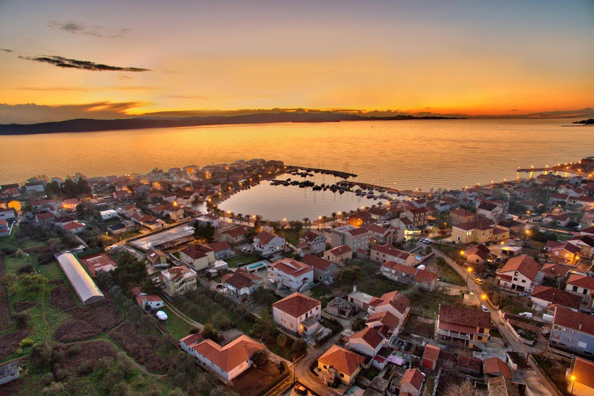 Apartments Ivana Bibinje Dış mekan fotoğraf