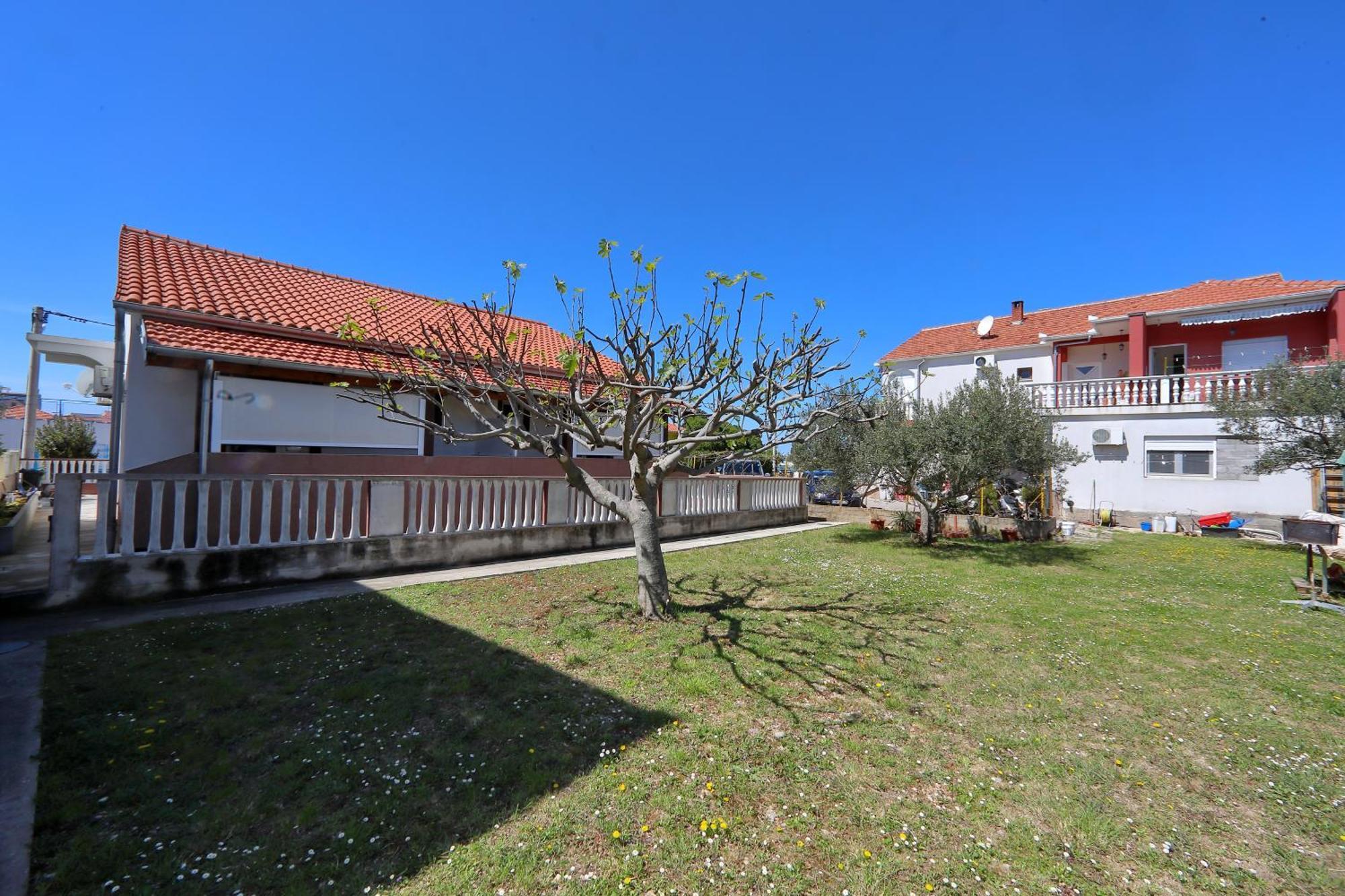 Apartments Ivana Bibinje Dış mekan fotoğraf