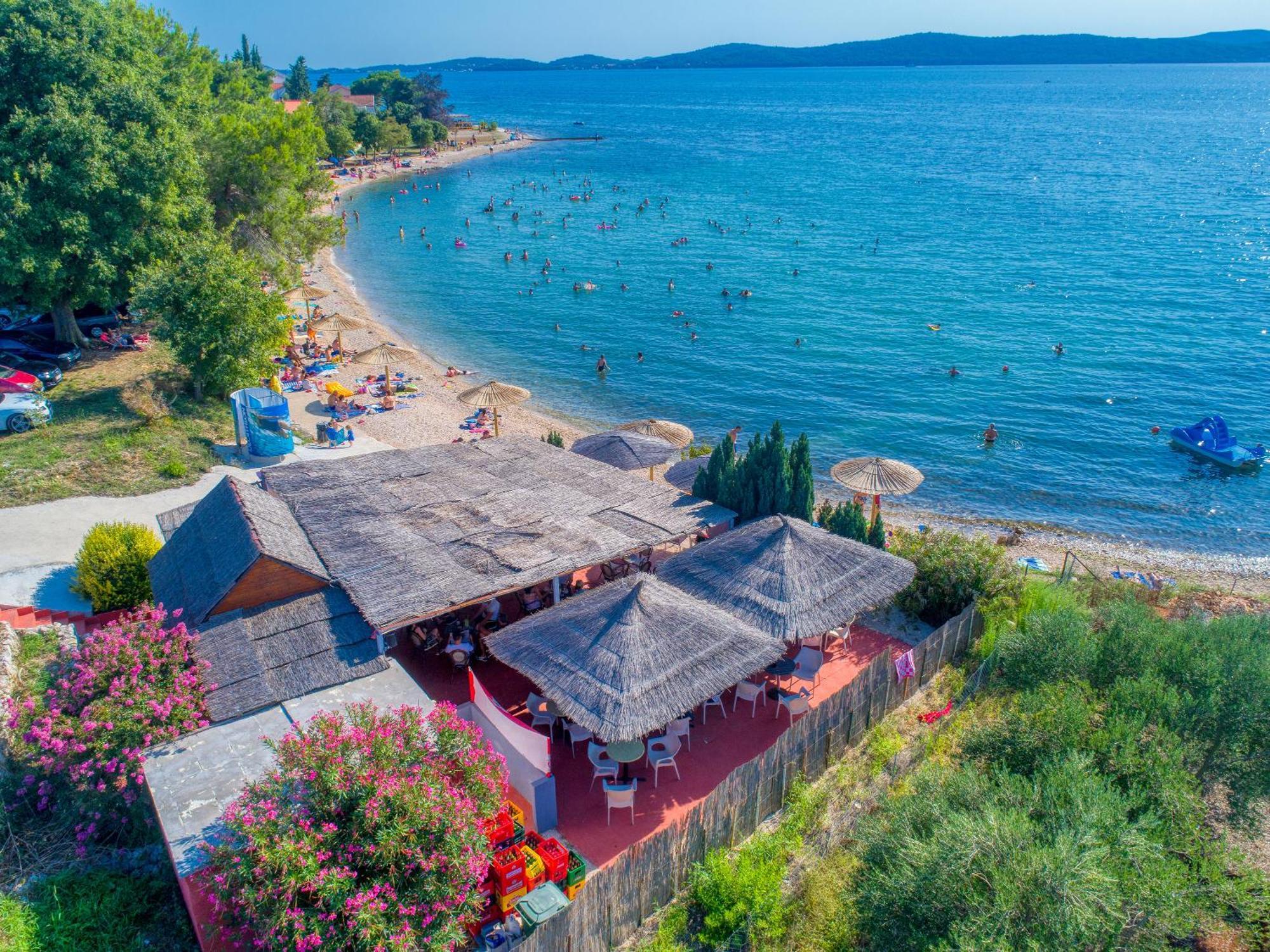 Apartments Ivana Bibinje Dış mekan fotoğraf