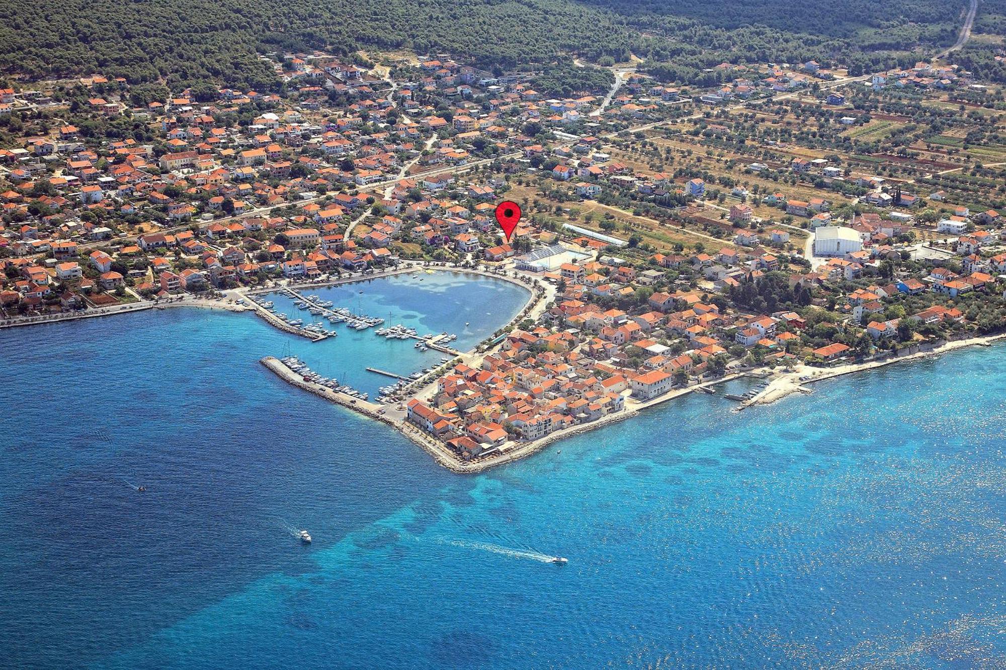 Apartments Ivana Bibinje Dış mekan fotoğraf